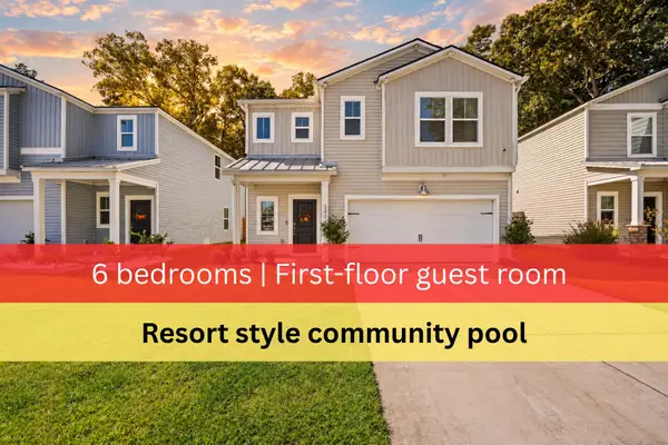 343 Saddlewood Drive, Charleston, SC 29414