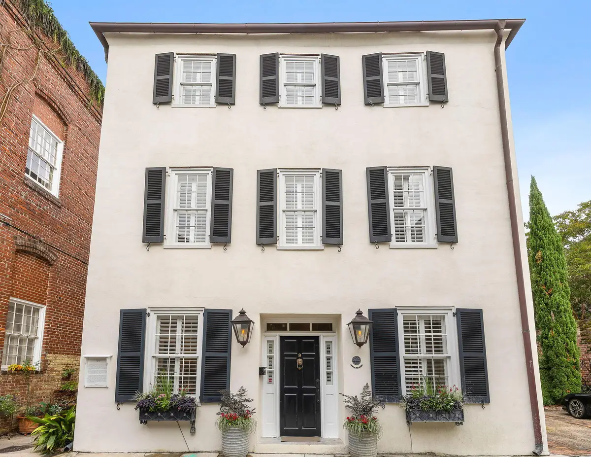 8 1/2 Elliott St., Charleston, SC 29401 - #1