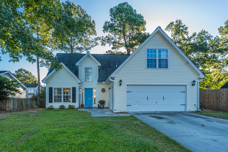 768 Bunkhouse Drive, Charleston, SC 29414 - #2