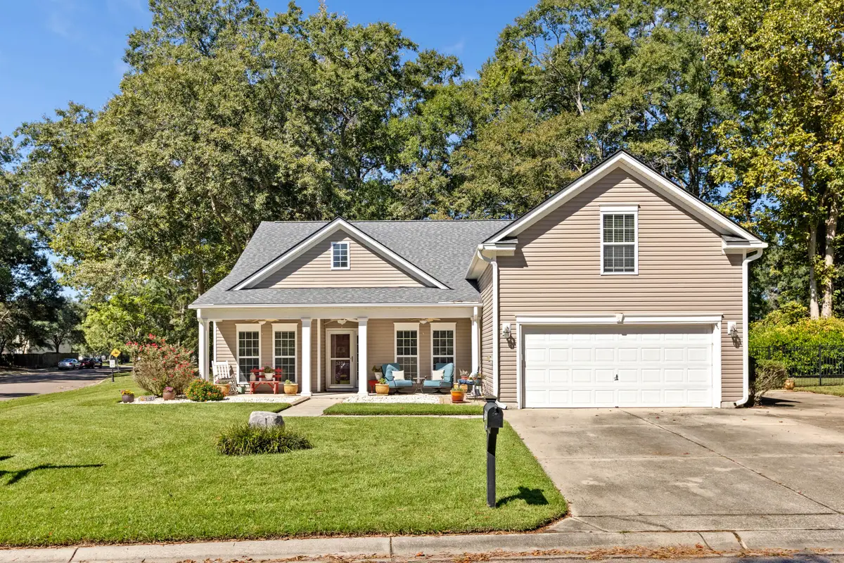 5204 Birdie Lane, Summerville, SC 29485 - #1