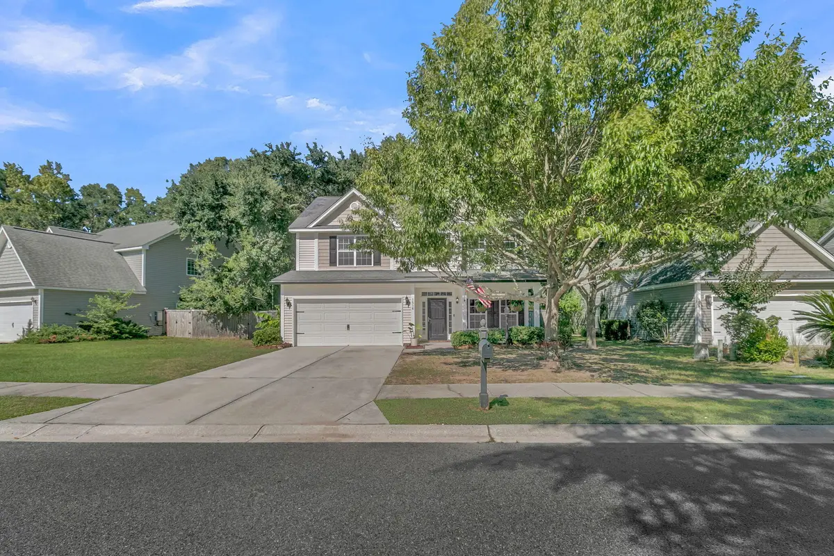 1516 Maple Grove Drive, Johns Island, SC 29455 - #1
