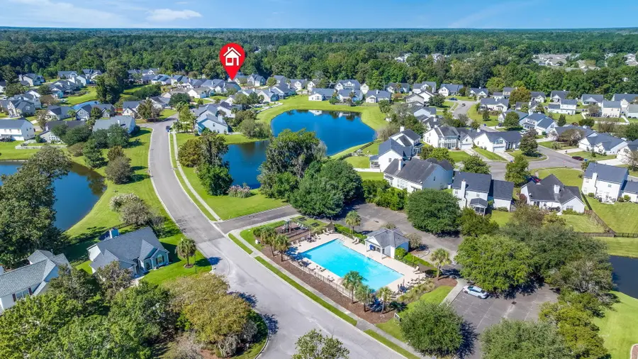 766 Bent Hickory Road, Charleston, SC 29414 - #2