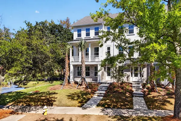 122 Fairbanks Drive, Charleston, SC 29492
