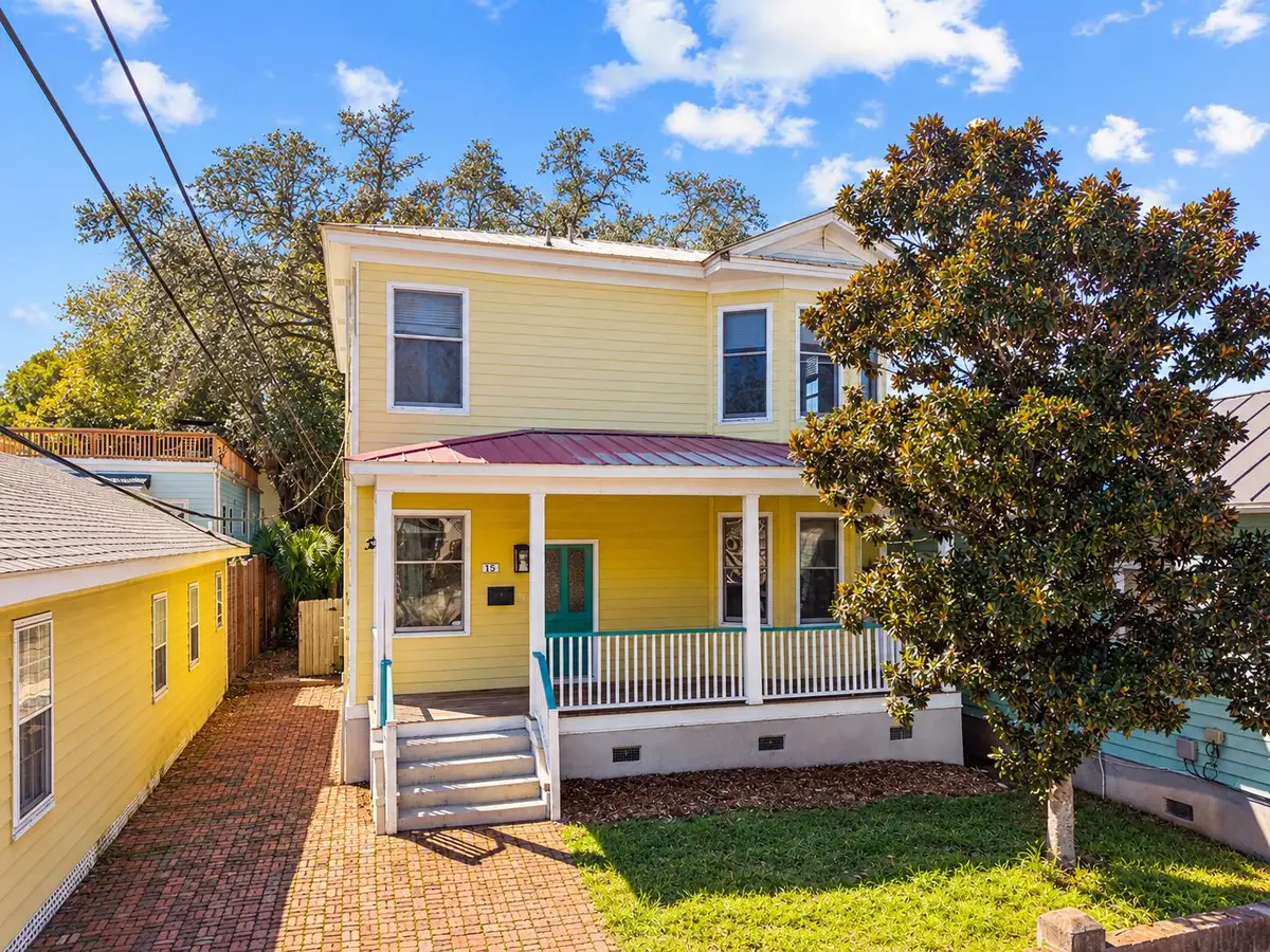 15 Dingle Street, Charleston, SC 29403 - #1