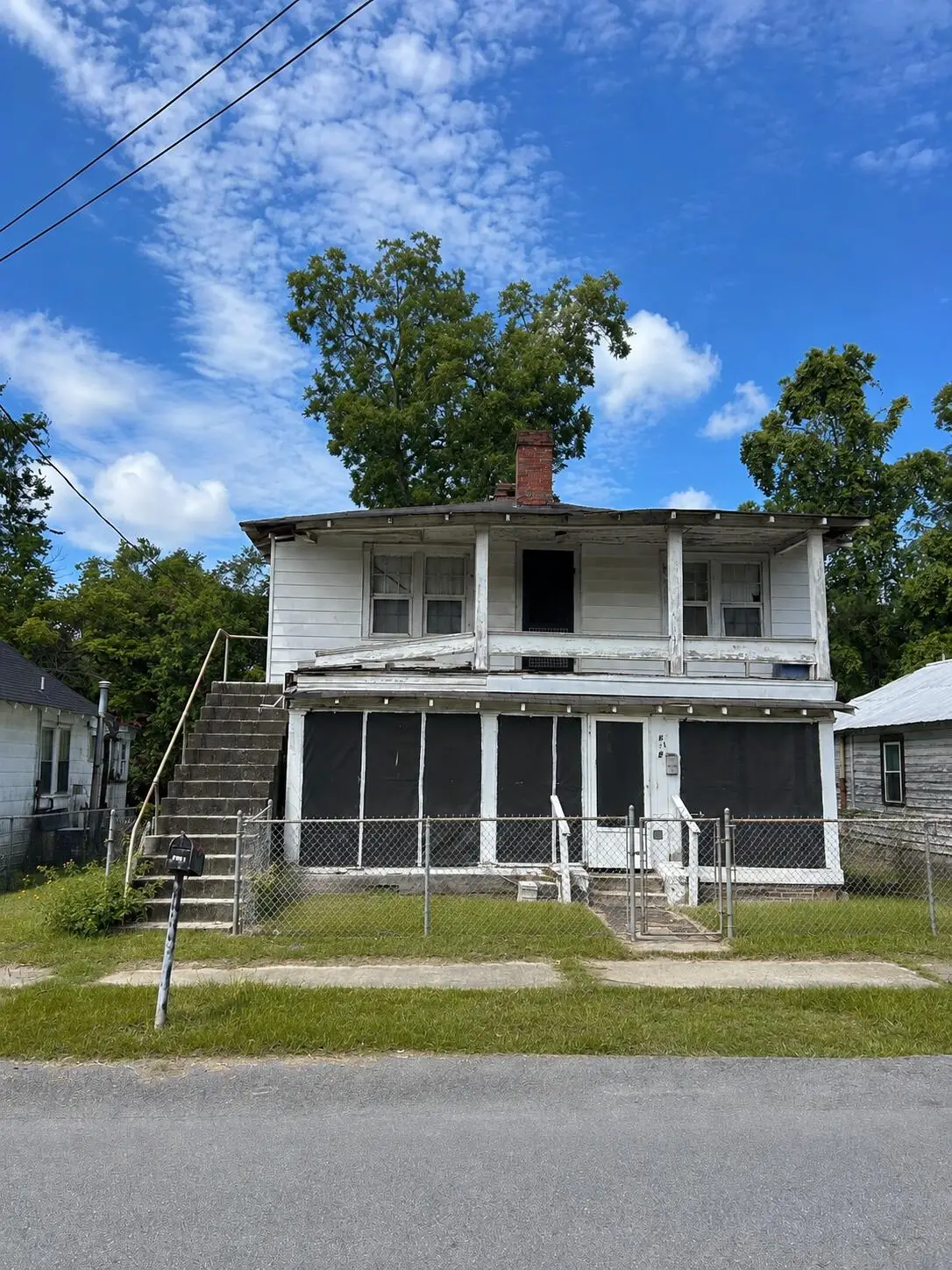 645 Maple Street, Orangeburg, SC 29115 - #1