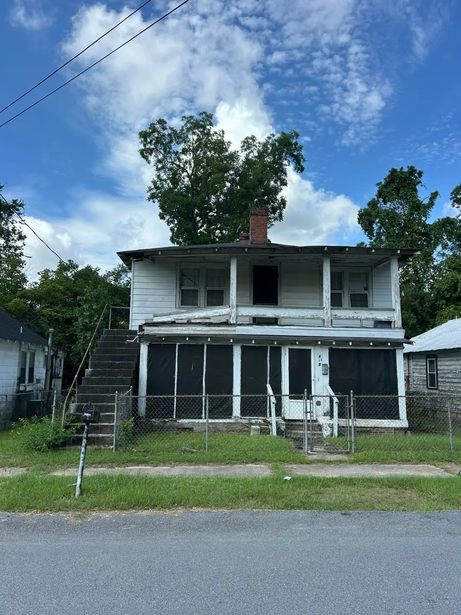 645 Maple Street, Orangeburg, SC 29115 - #2