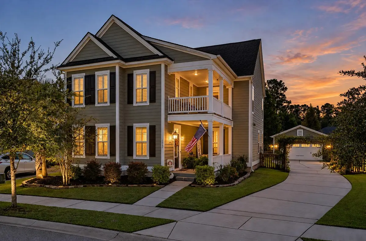 2889 Rutherford Way, Charleston, SC 29414 - #1