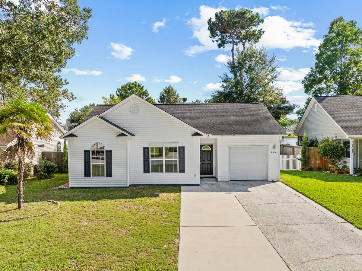 8506 Litchfield Drive, North Charleston, SC 29406 - #1