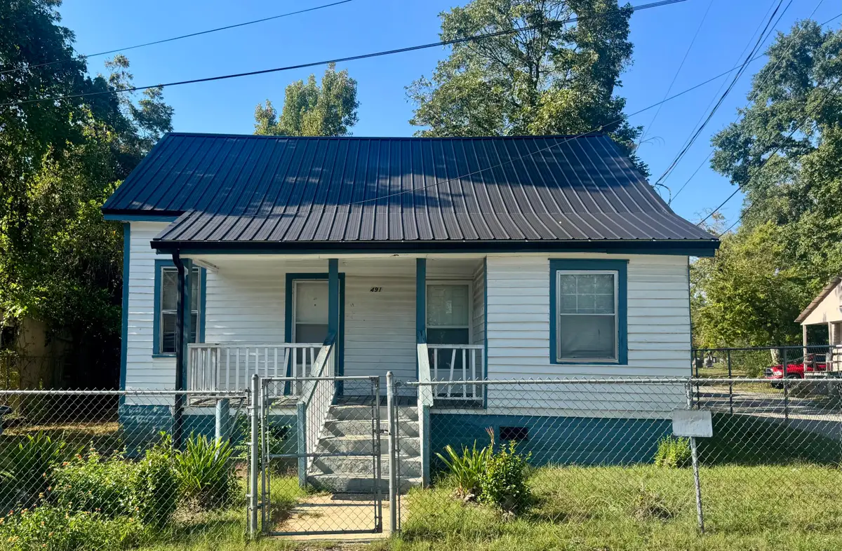 491 Browdy Street, Orangeburg, SC 29115 - #1