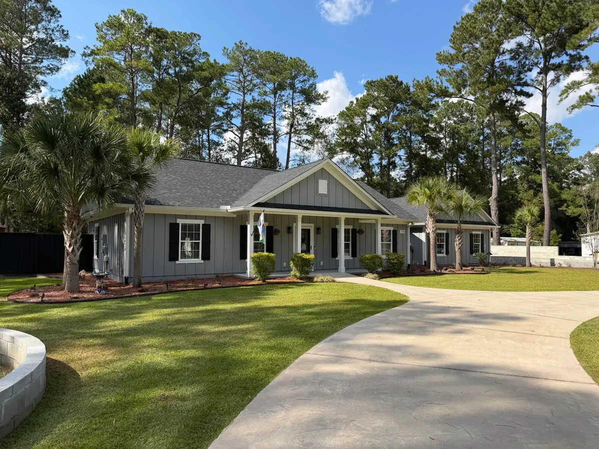 150 Dantzler Lane, Summerville, SC 29483 - #1