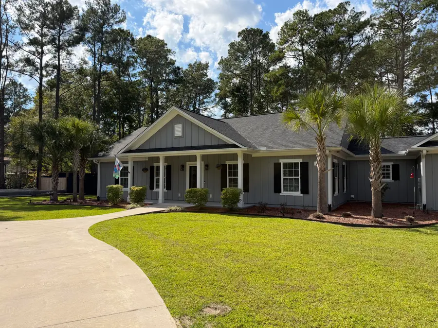 150 Dantzler Lane, Summerville, SC 29483 - #3