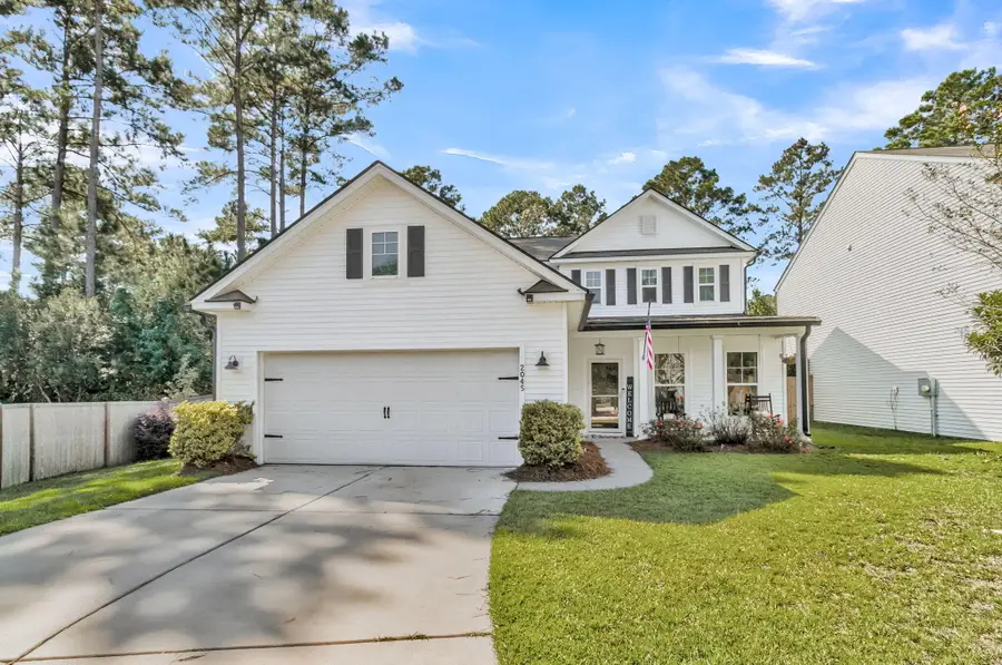 2045 Lanneau Lane, Johns Island, SC 29455 - #2