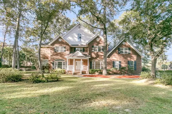 4201 Meadowbrook Court, North Charleston, SC 29420