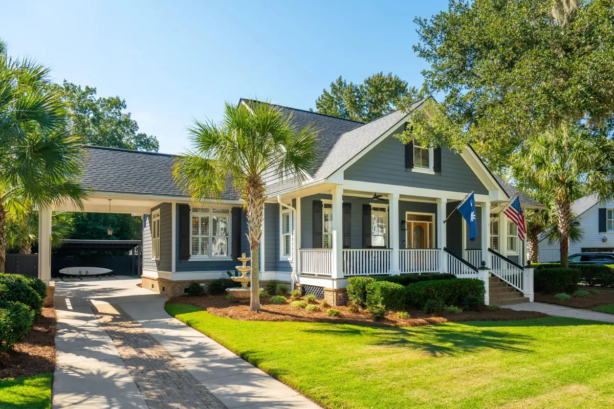 127 Beresford Creek Street, Daniel Island, SC 29492 - #1