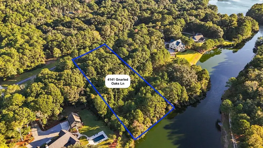 4141 Gnarled Oaks Lane, Johns Island, SC 29455 - #3