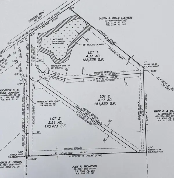 000 Etheridge Dr., Andrews, SC 29510