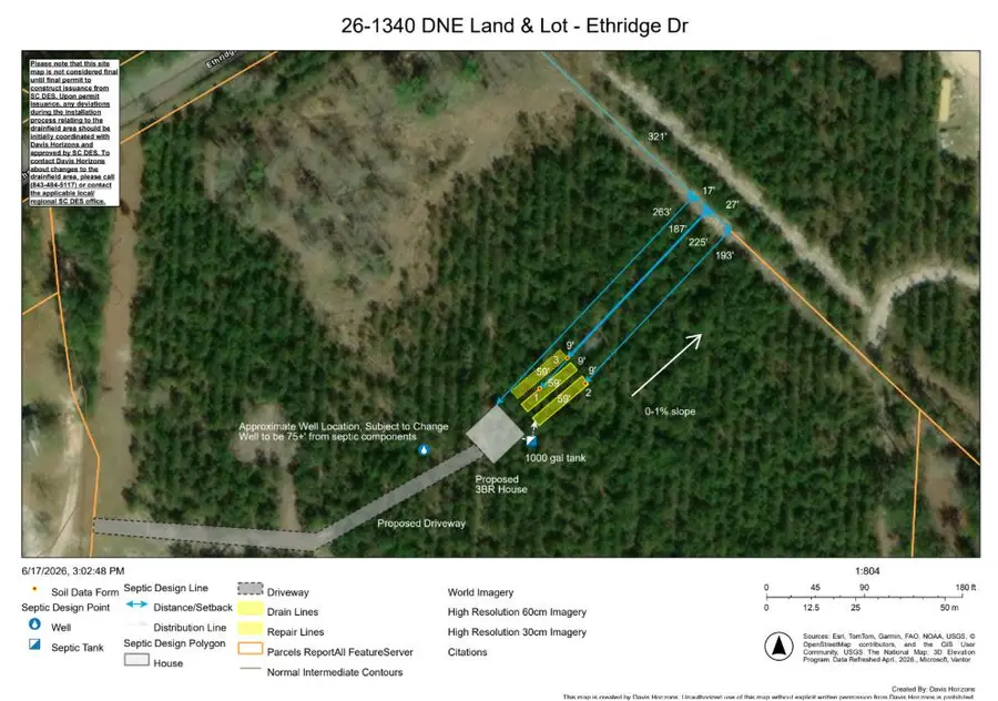 000 Etheridge Dr., Andrews, SC 29510 - #2