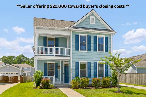 2199 Kemmerlin Street, Johns Island, SC 29455