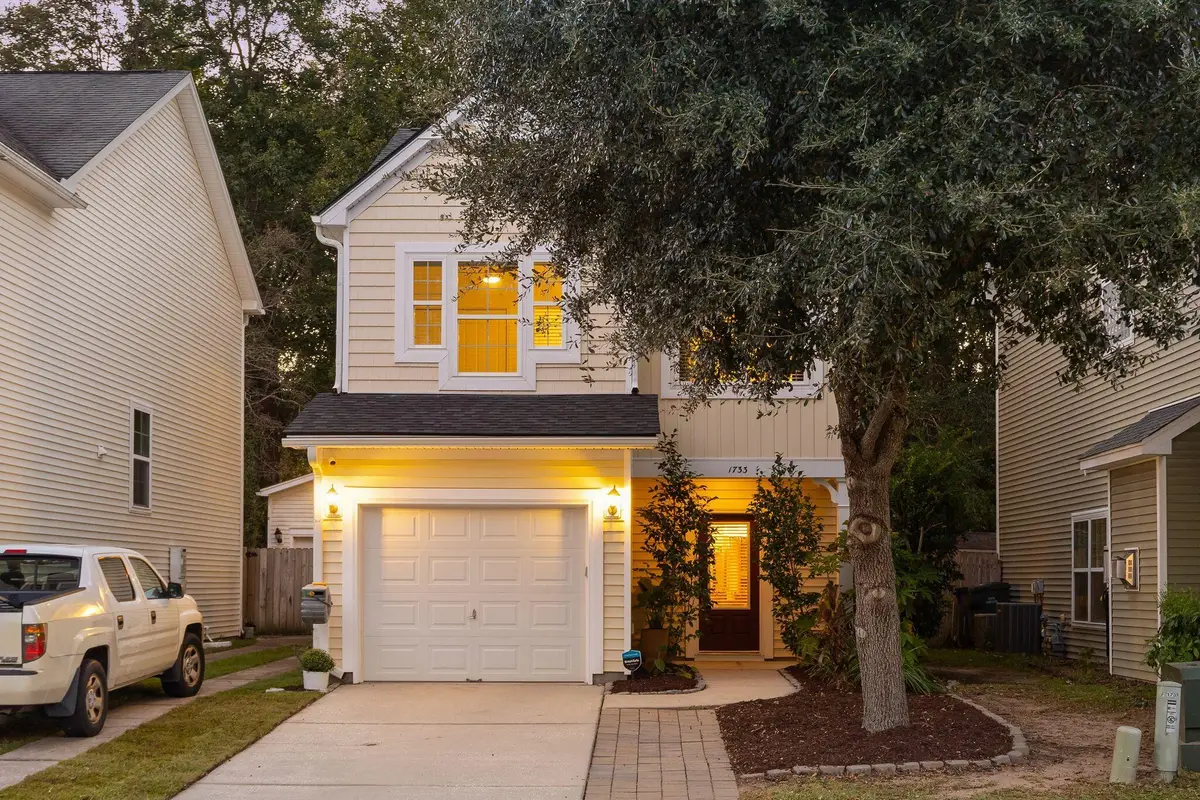 1733 Towne Street, Johns Island, SC 29455 - #1