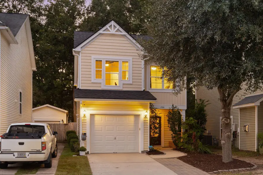1733 Towne Street, Johns Island, SC 29455 - #2