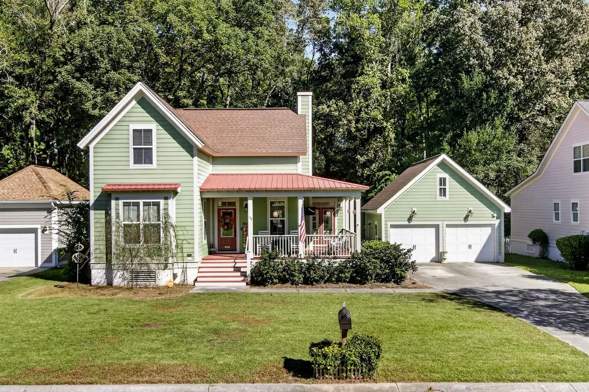 105 Danielle Lane, Summerville, SC 29483 - #1