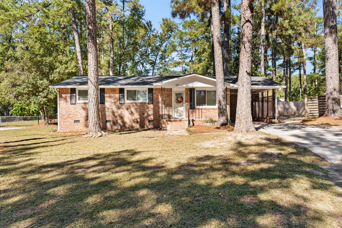 359 Sheriff Boulevard, Orangeburg, SC 29118 - #1