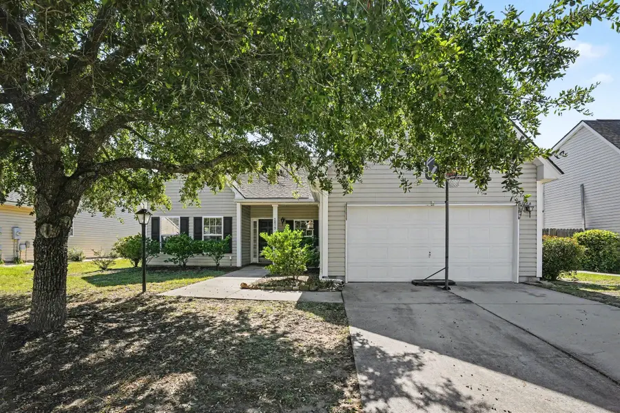 2819 Summertrees Boulevard, Johns Island, SC 29455 - #2