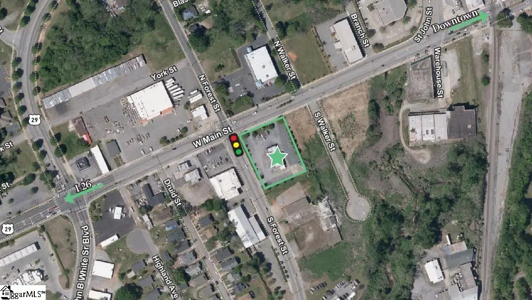 375 W Main Street, Spartanburg, SC 29301 - #1