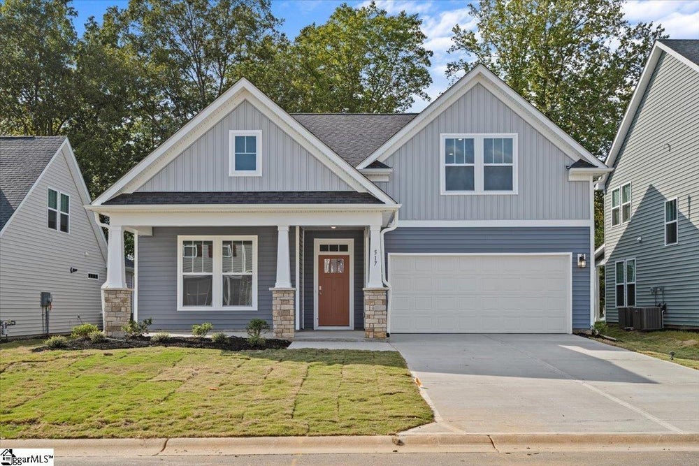 517 Fenwick Drive, Woodruff, SC 29388 BHGRE
