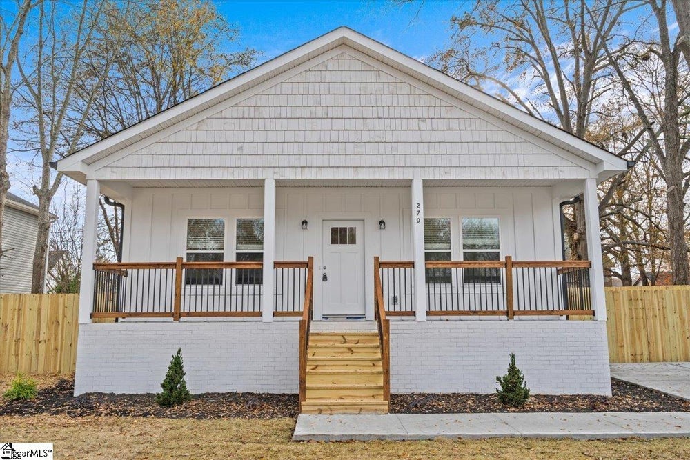 270 Poole Street, Woodruff, SC 29388 BHGRE