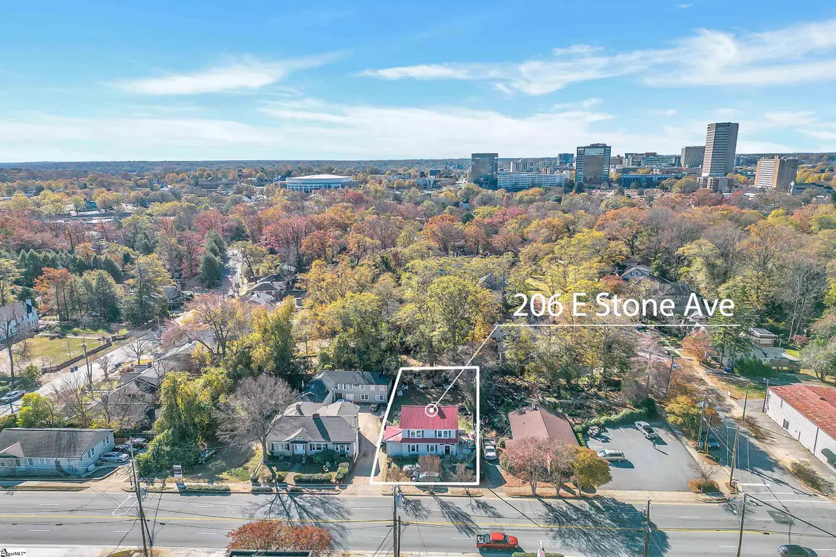 206 E Stone Avenue, Greenville, SC 29609 - Image #1