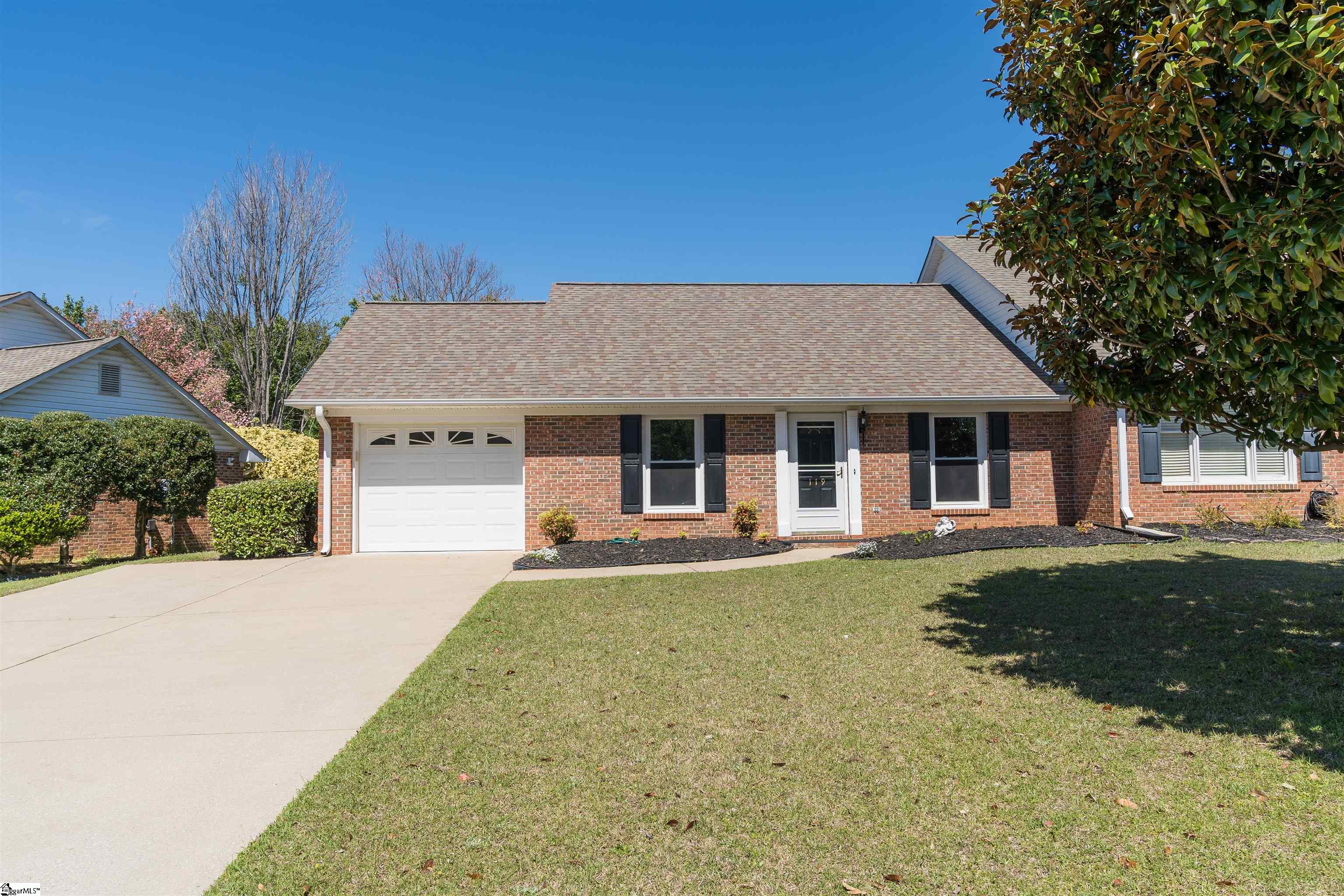 119 Brixton Court, Spartanburg, SC 29301 BHGRE