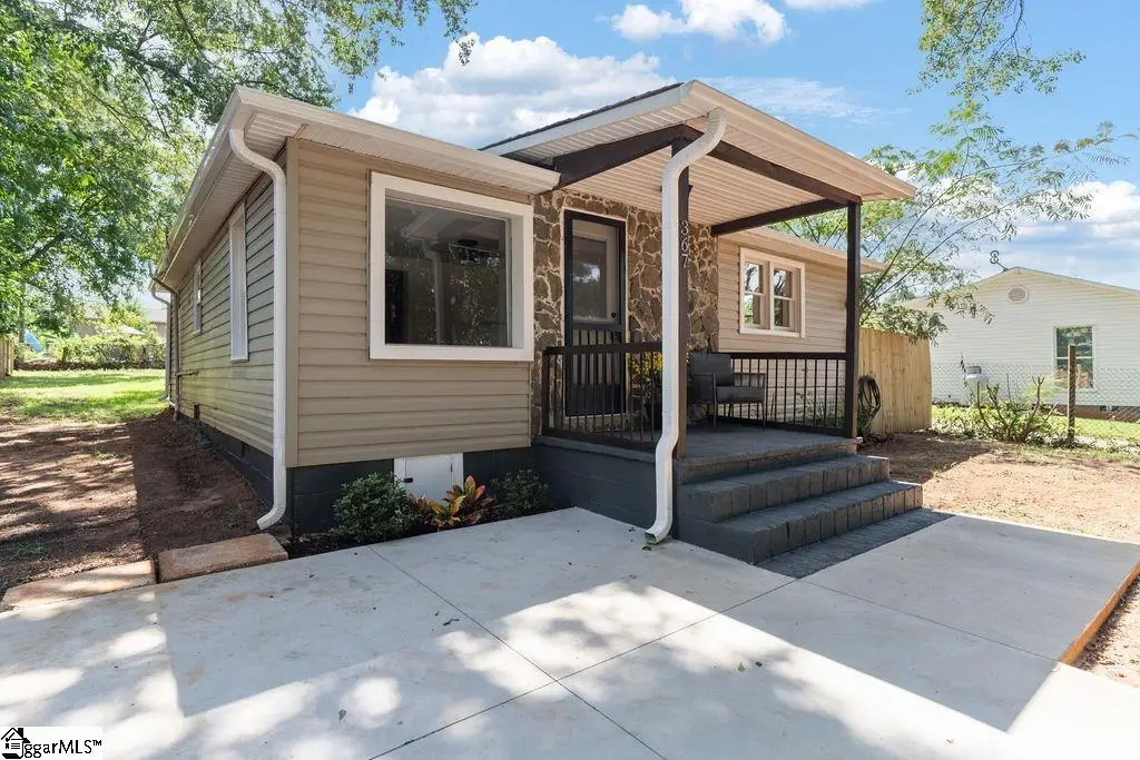 367 Dakota Street, Spartanburg, SC 29303 - #1
