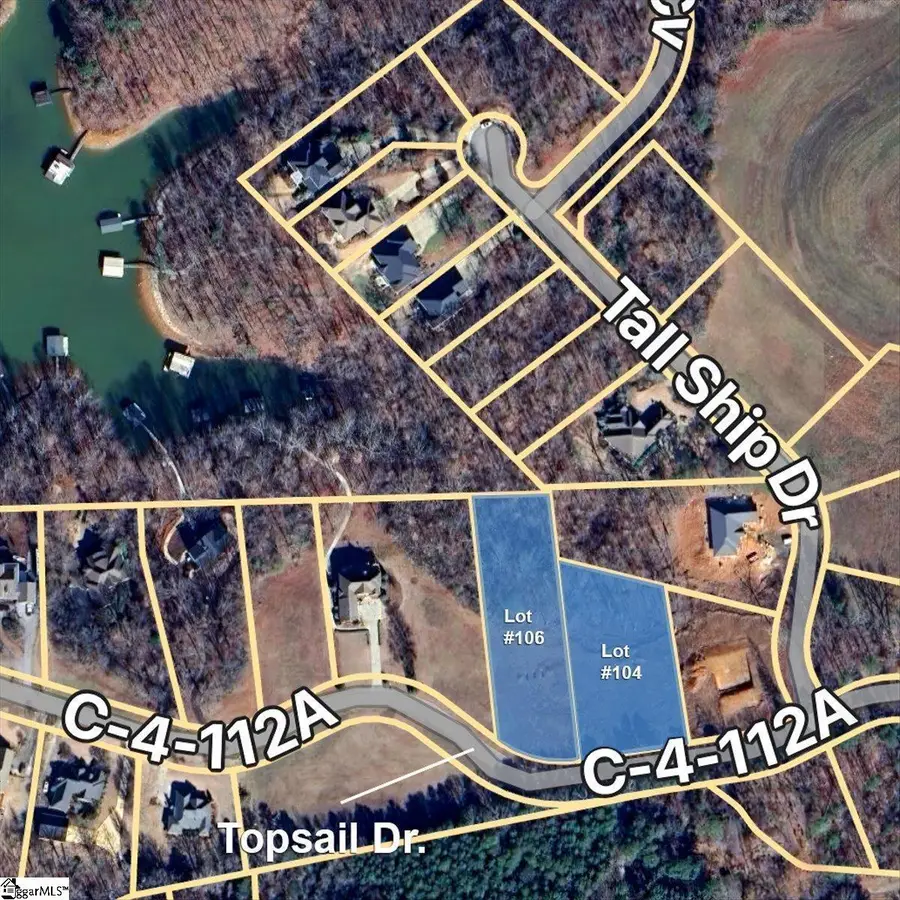 104 Topsail Drive, Anderson, SC 29625 - Image #3