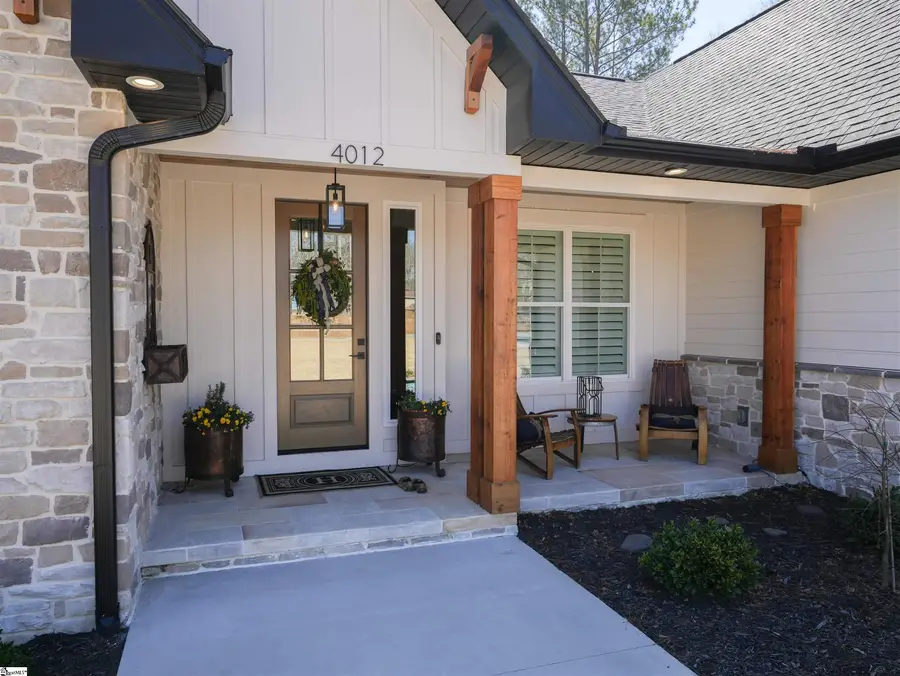 4012 Old Williamston Road, Belton, SC 29627 - #3