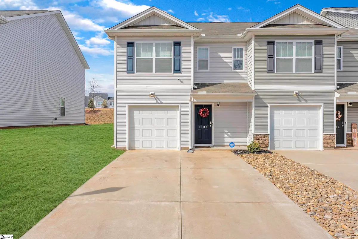 1136 S Norwhich Lane, Spartanburg, SC 29301 - Image #1