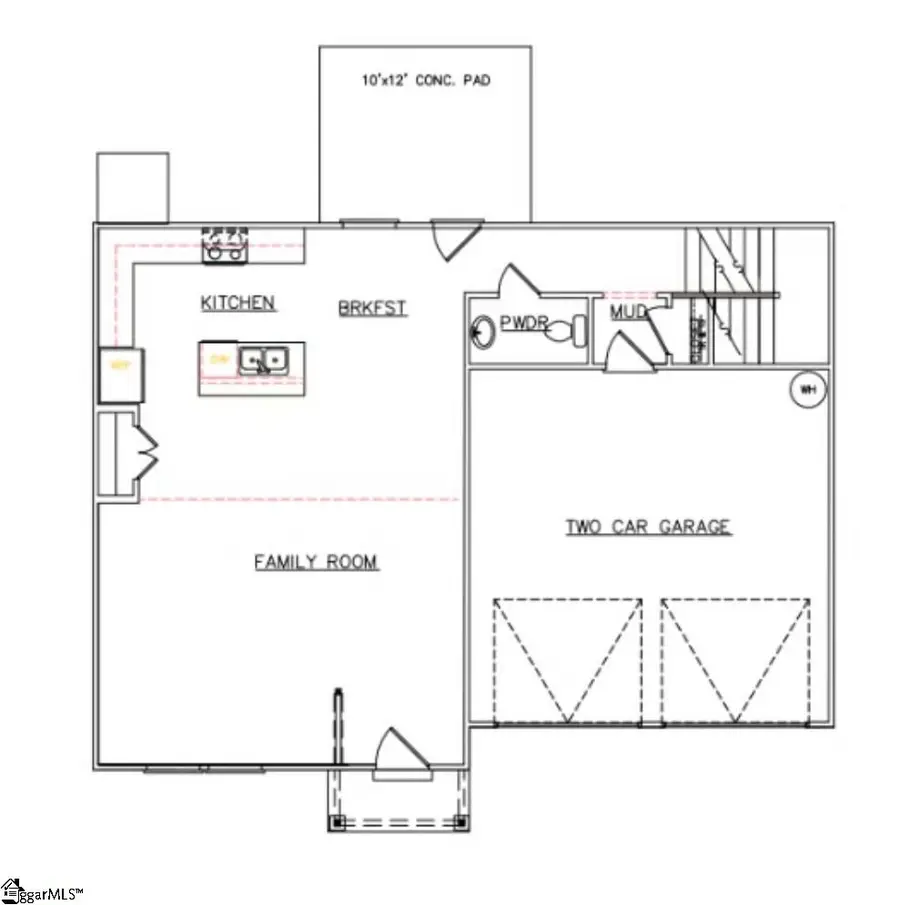 927 Flat Rock Road, Anderson, SC 29624 - Image #2