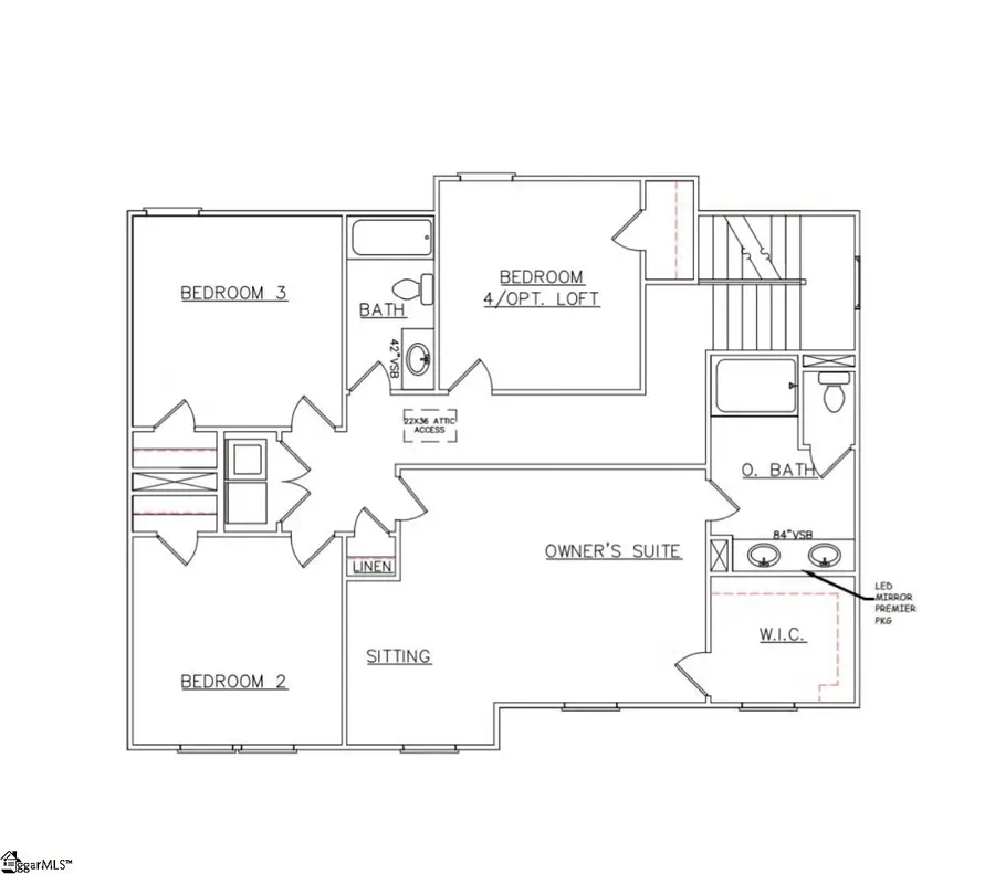 927 Flat Rock Road, Anderson, SC 29624 - Image #3