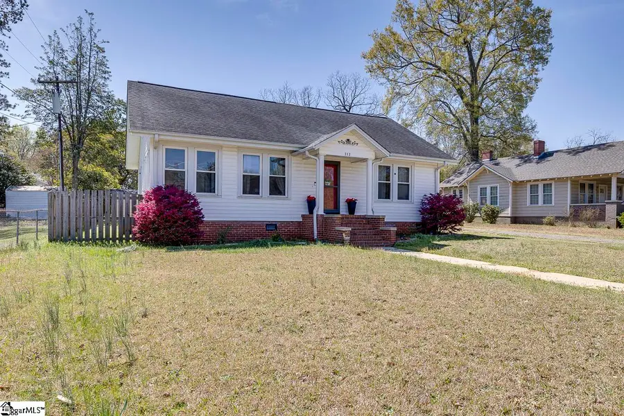 353 E Georgia Street, Woodruff, SC 29388 - #2