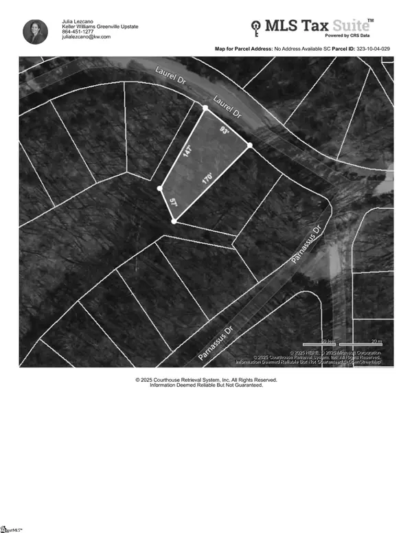 00 Laurel Drive, Westminster, SC 29693