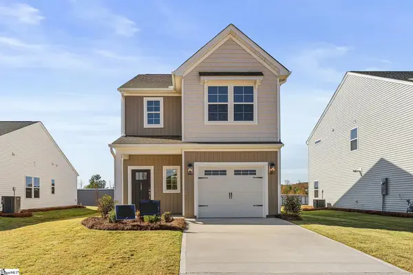 124 Cotesworth Street #Lot 307 Tucker Ridge, Pendleton, SC 29670