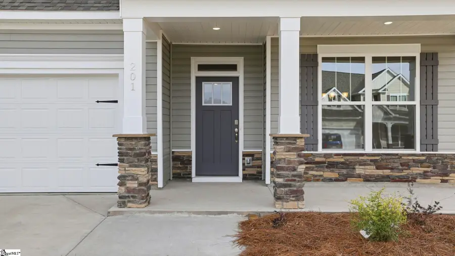 201 Keating Street, Greenwood, SC 29649 - #3