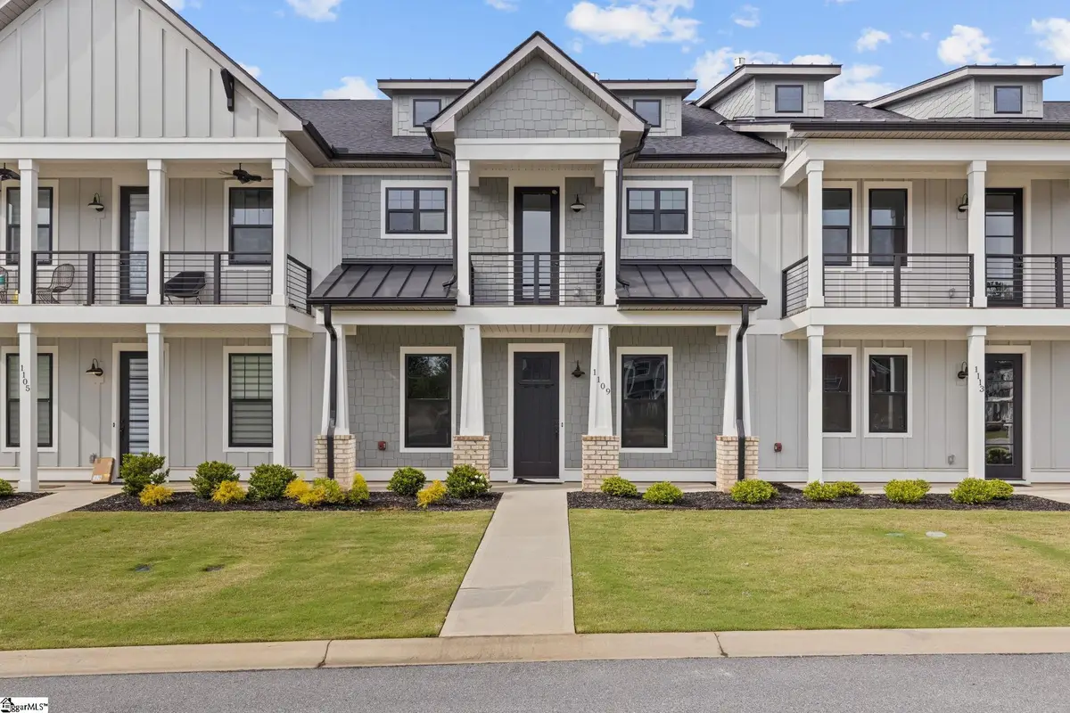 1109 Syrah Lane, Duncan, SC 29334 - #1