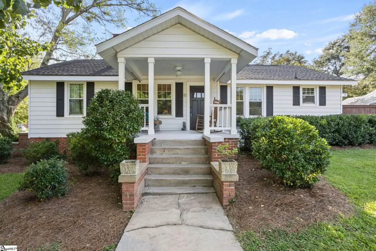 10 Keith Drive, Greenville, SC 29607 - #1