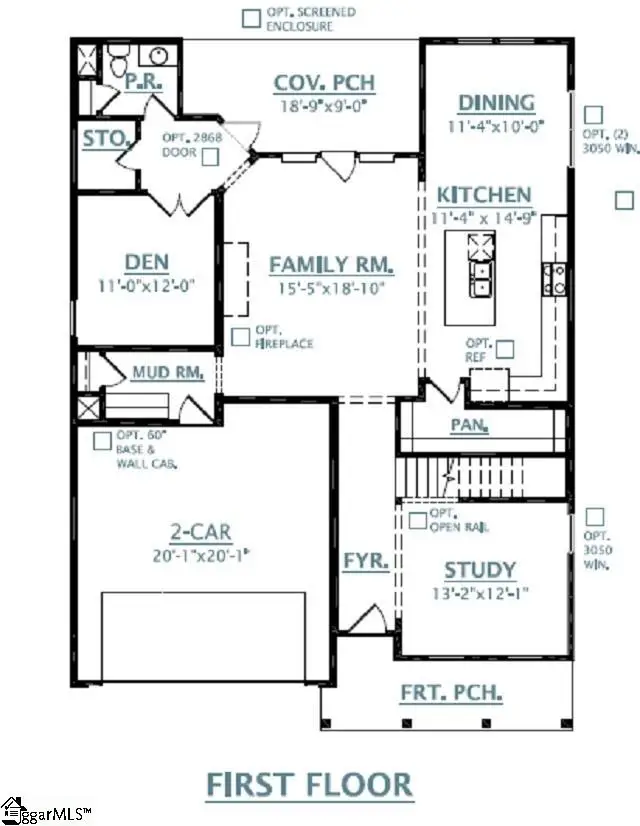 138 Anderson Oaks Lane #82, Easley, SC 29642 - Image #2