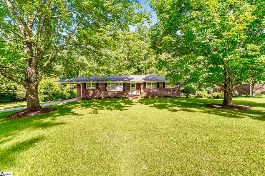 502 Forest Lane, Belton, SC 29627 - #3