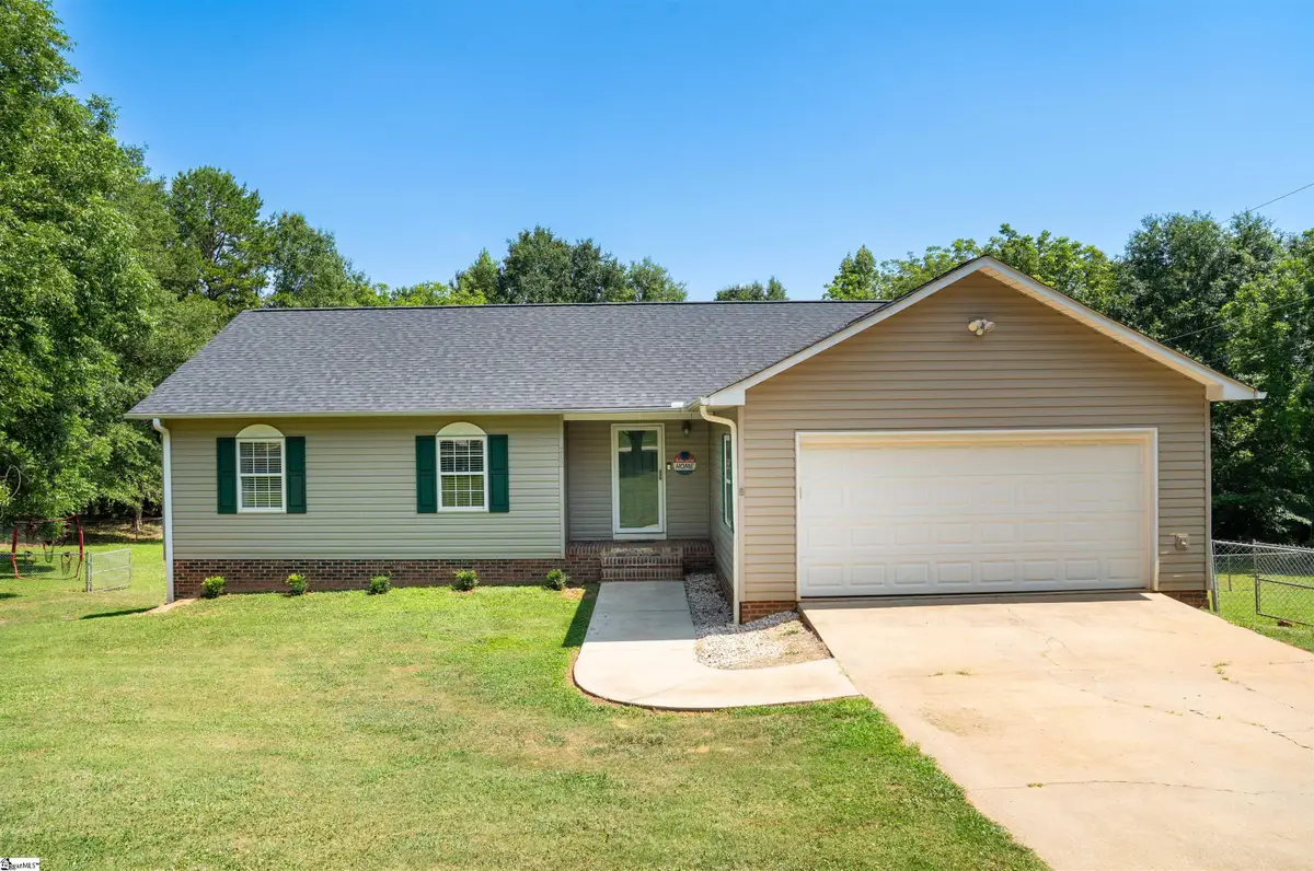 262 Bagwell Drive, Pauline, SC 29374 - #1
