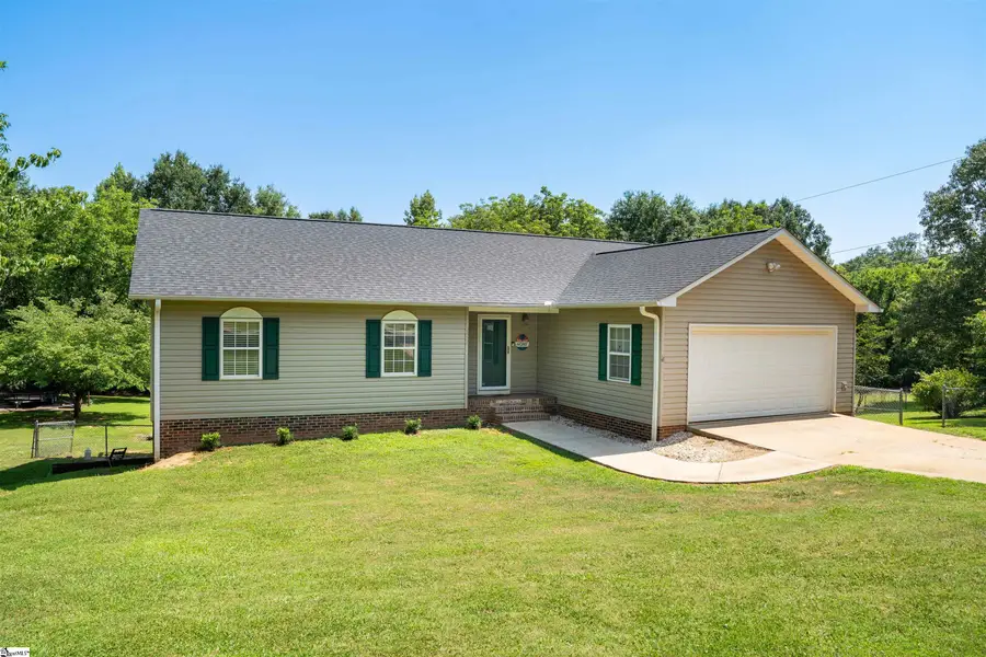 262 Bagwell Drive, Pauline, SC 29374 - #2