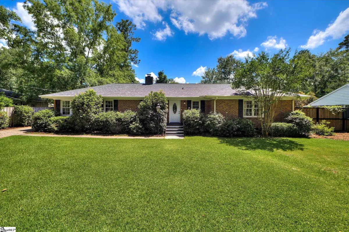 215 SE Barnard Avenue, Aiken, SC 29801 - #1