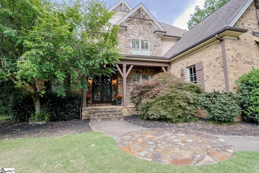 108 Ledgestone Way, Greer, SC 29651 - #3